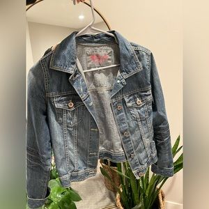 Mudd Jean Jacket